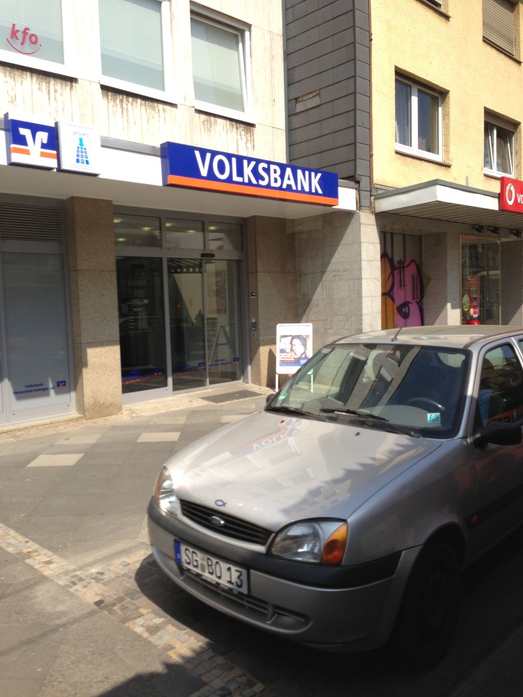 Nutzerfoto 1 Volksbank im Bergischen Land eG Filiale