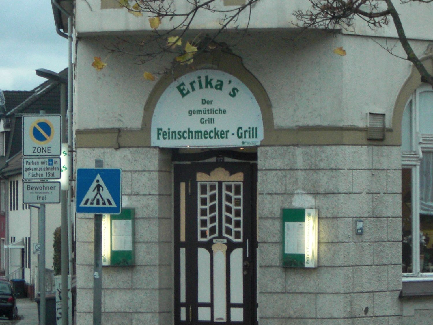 Erika's Feinschmecker Grill - 1 Bewertung - Hattingen an der Ruhr -  Bahnhofstr. | golocal