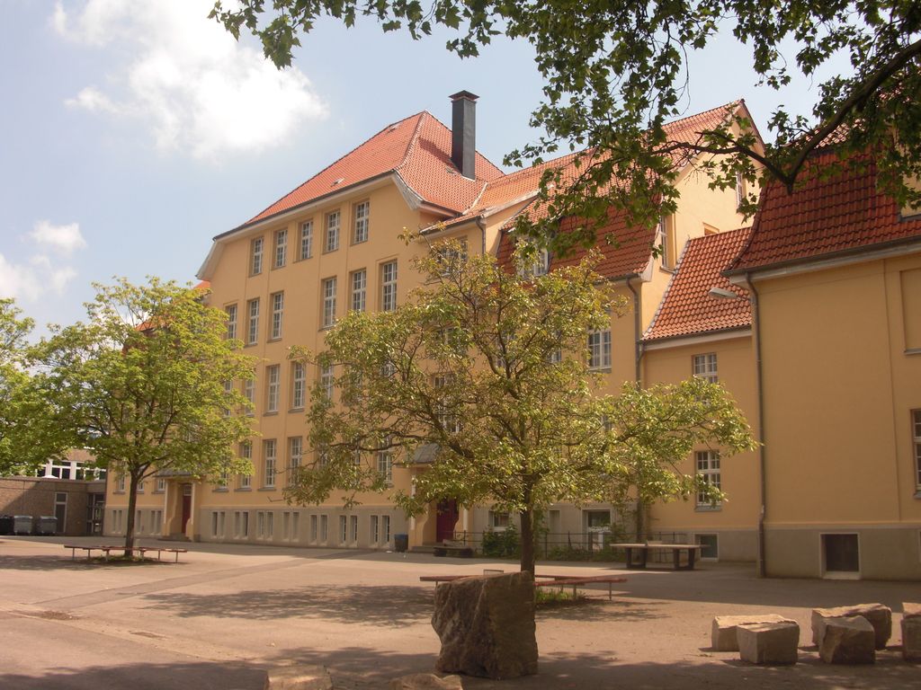 Nutzerfoto 4 Stadt Hattingen - Gymnasium Waldstraße