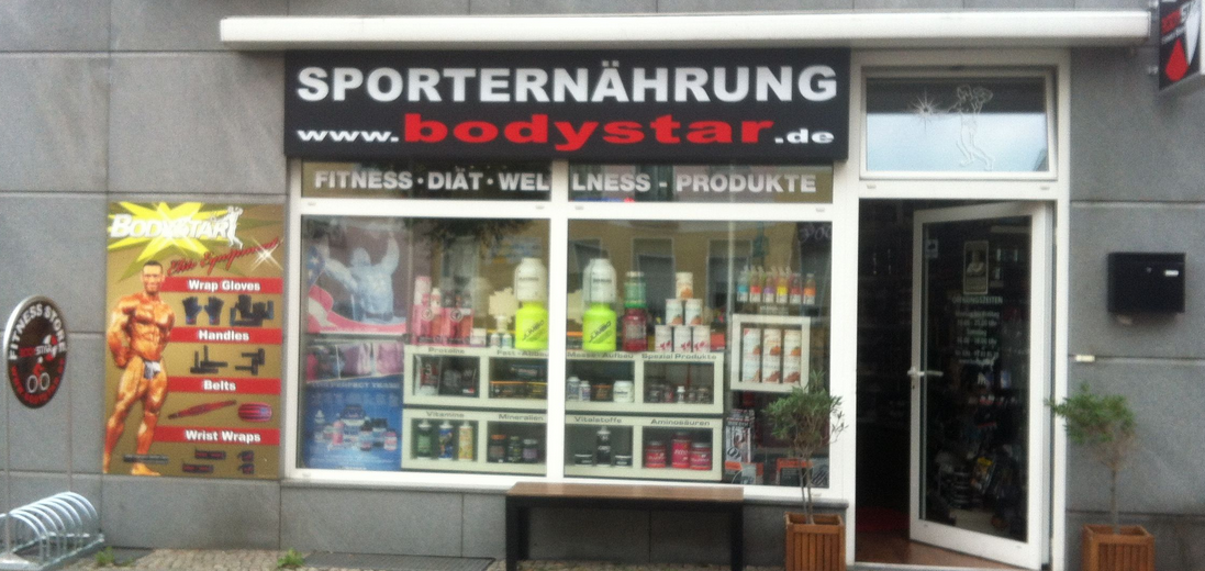 Bodystar GmbH - World of Bodybuilding and Fitness - 1 Foto - Berlin  Köpenick - Friedrichshagener Str. | golocal