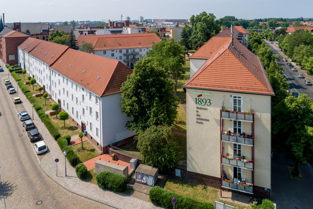 Nutzerfoto 1 Magdeburger Wohnungsbaugenossenschaft von 1893 eG