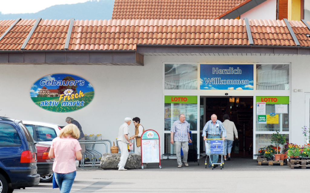 Nutzerfoto 1 Gebauers EDEKA center