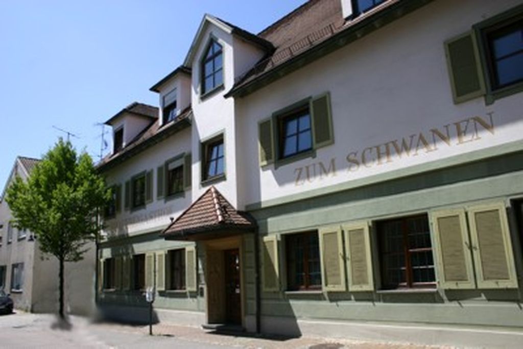 Nutzerfoto 1 Schwanen-Brauerei Gasthof