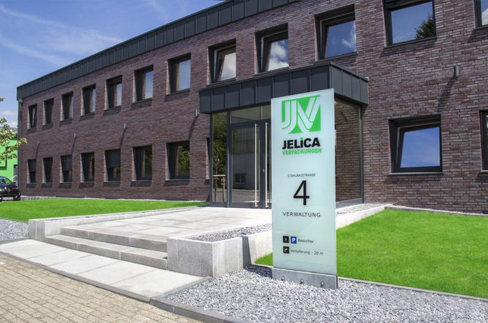 Bilder und Fotos zu Jelica Verpackungen GmbH in Castrop-Rauxel, Stahlbaustr.