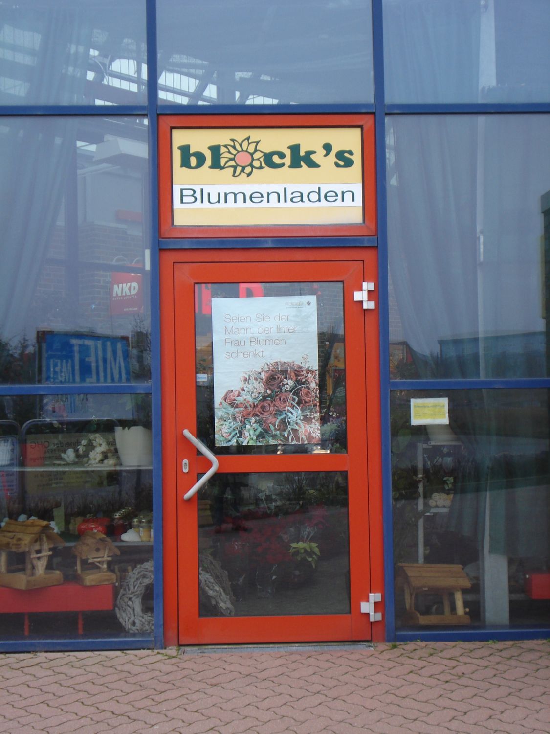 block's Garten- und Blumenmarkt - 1 Foto - Kritzmow - Karauschensoll |  golocal
