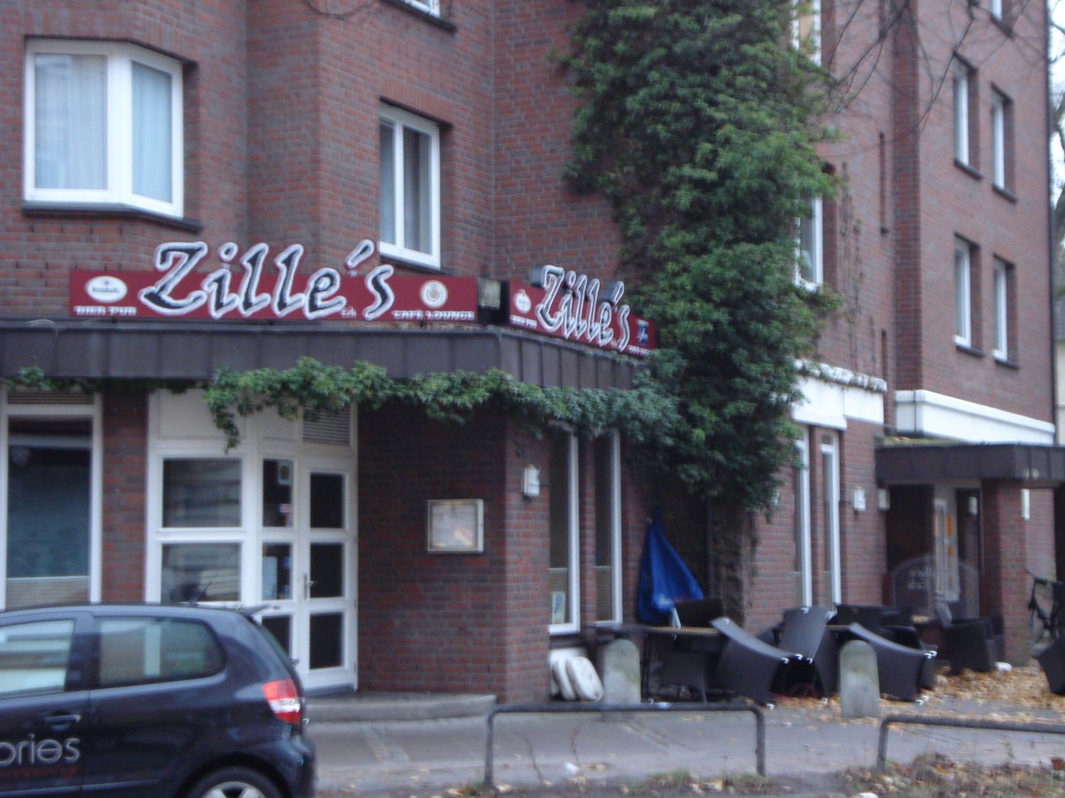 Zille's Eck - 1 Foto - Hamburg Eimsbüttel - Langenfelder Damm | golocal