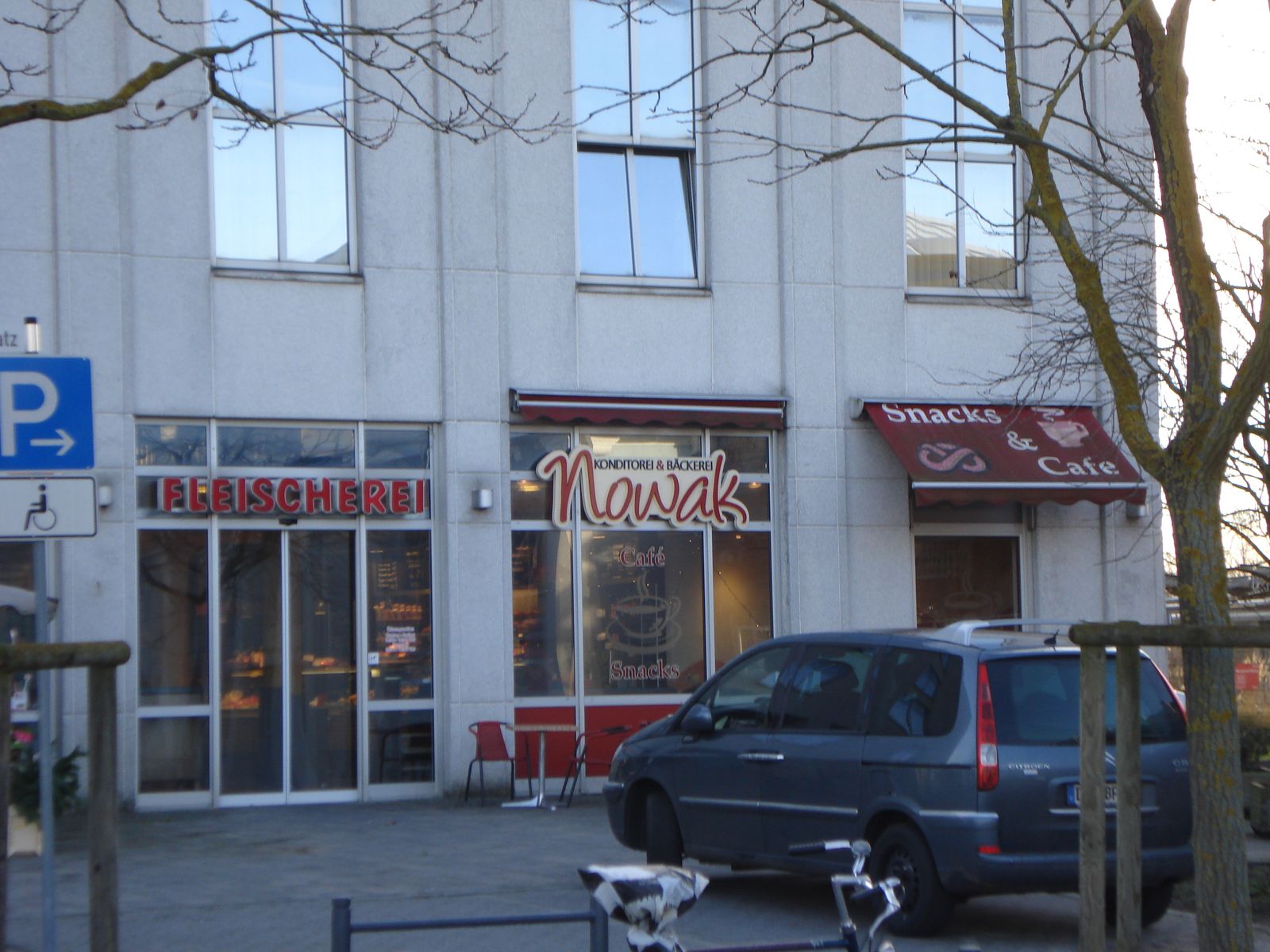Bäckerei u. Konditorei Nowak in der in Rostock ⇒ in Das Örtliche