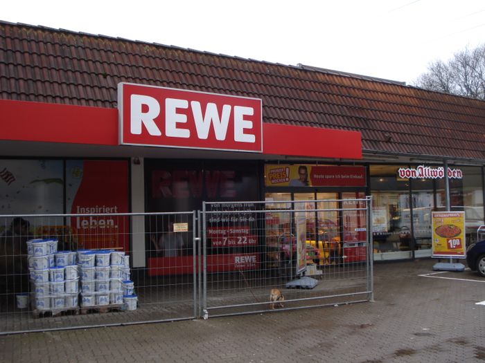 REWE Markt - 1 Bewertung - Hamburg Stellingen - Kieler Straße | golocal