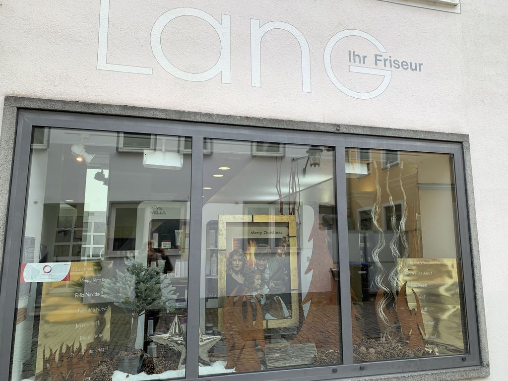 Nutzerfoto 1 Friseursalon Lang Friseursalon