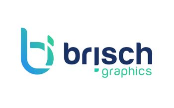 Logo von brisch.graphics in Münster