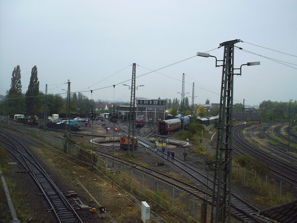 Nutzerfoto 16 Zweckverband Schienenpersonennahverkehr Rheinland-Pfalz Süd