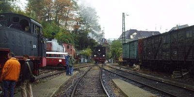 Eisenbahnmuseum Neustadt an der Weinstraße in Neustadt an der Weinstraße