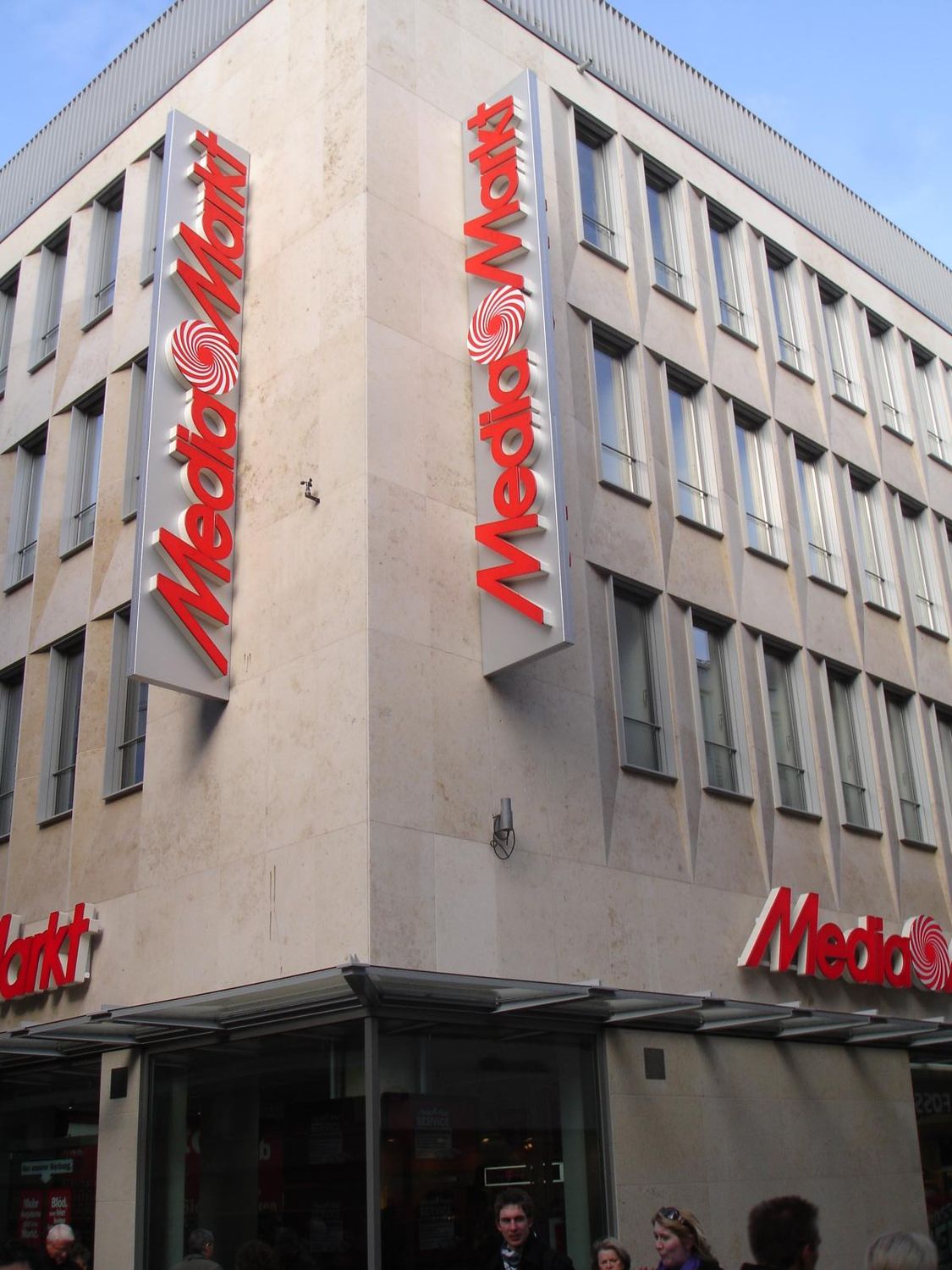 MediaMarkt - 89 Bewertungen - Köln Altstadt-Nord - Hohe Straße | golocal