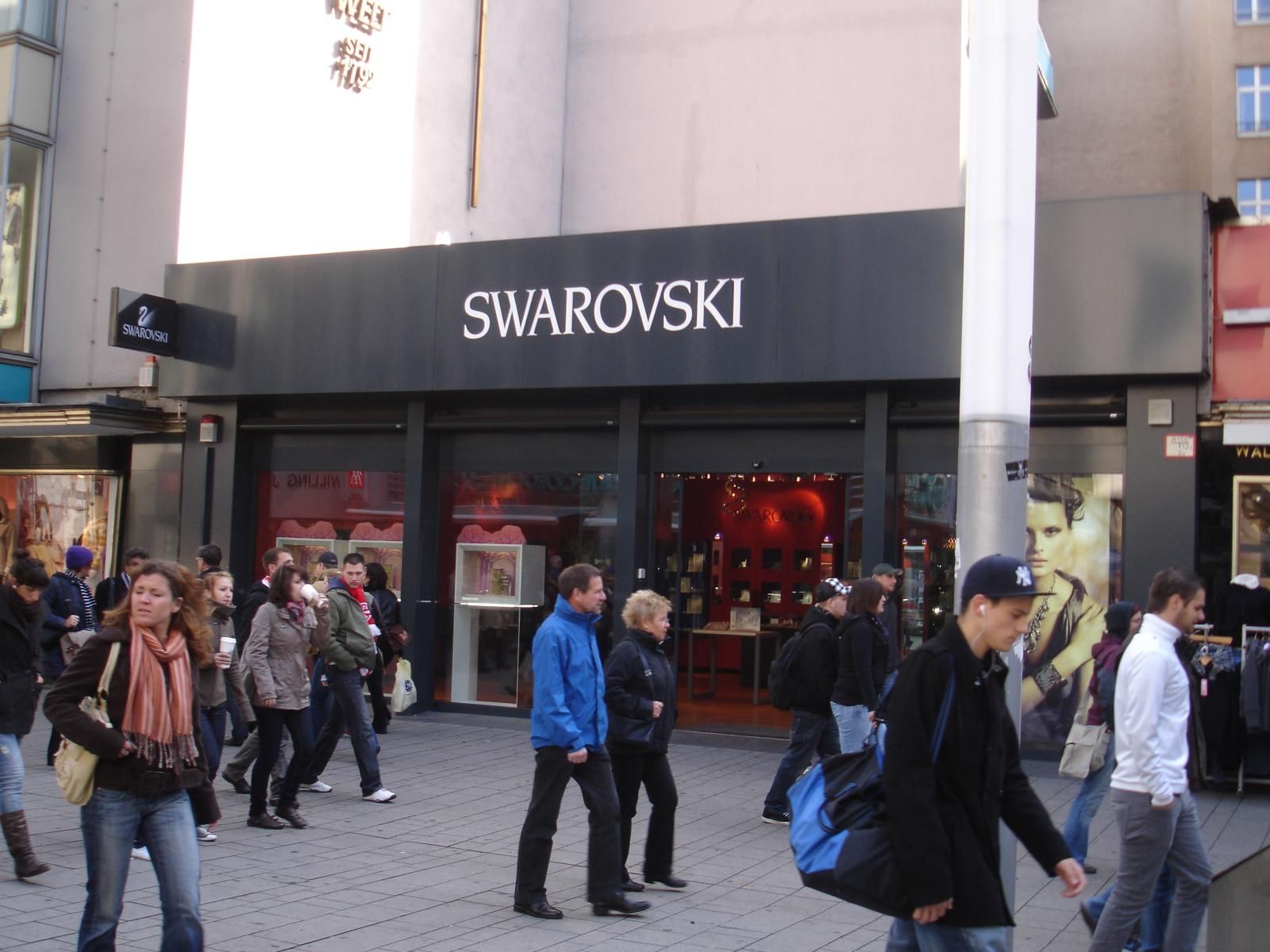 Swarovski Boutique in Köln ⇒ in Das Örtliche