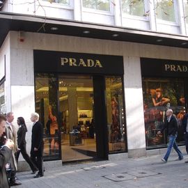 ▷ PRADA Germany GmbH Store Düsseldorf | Düsseldorf, Königsallee 34A