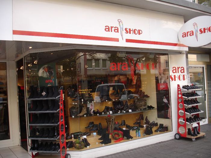 Ara Shop - 1 Foto - Köln Lindenthal - Dürener Str. | golocal