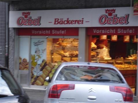 Bäckerei Brüder Oebel - 1 Bewertung - Köln Deutz - Deutzer Freiheit ...