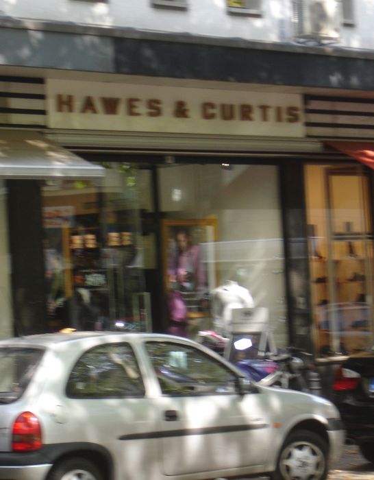 Hawes & Curtis Köln