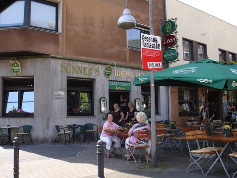 SÜNNER'S Bier- und Kornhaus - 3 Bewertungen - Köln Kalk - Kalker  Hauptstraße | golocal