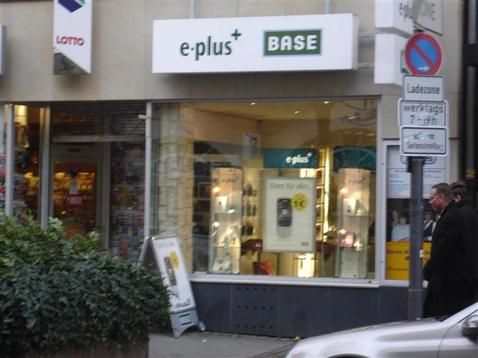 O2 Shop Köln