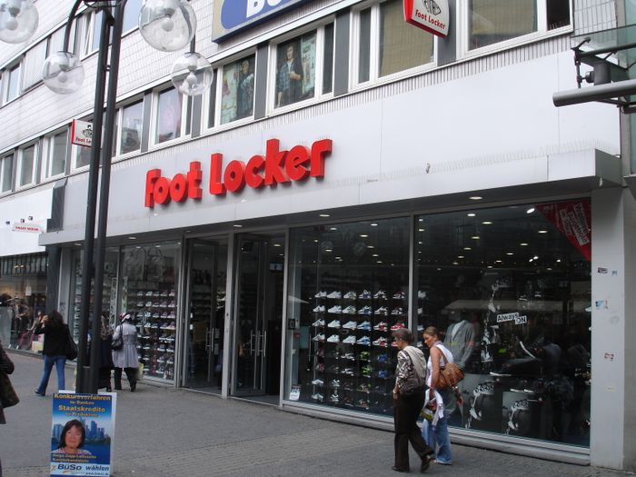 Foot Locker - 12 Bewertungen - Köln Altstadt-Nord - Schildergasse | golocal