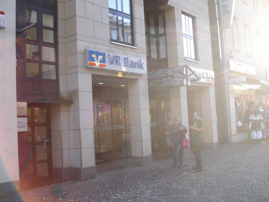 Nutzerfoto 2 VR Bank eG Bergisch Gladbach Leverkusen Filiale