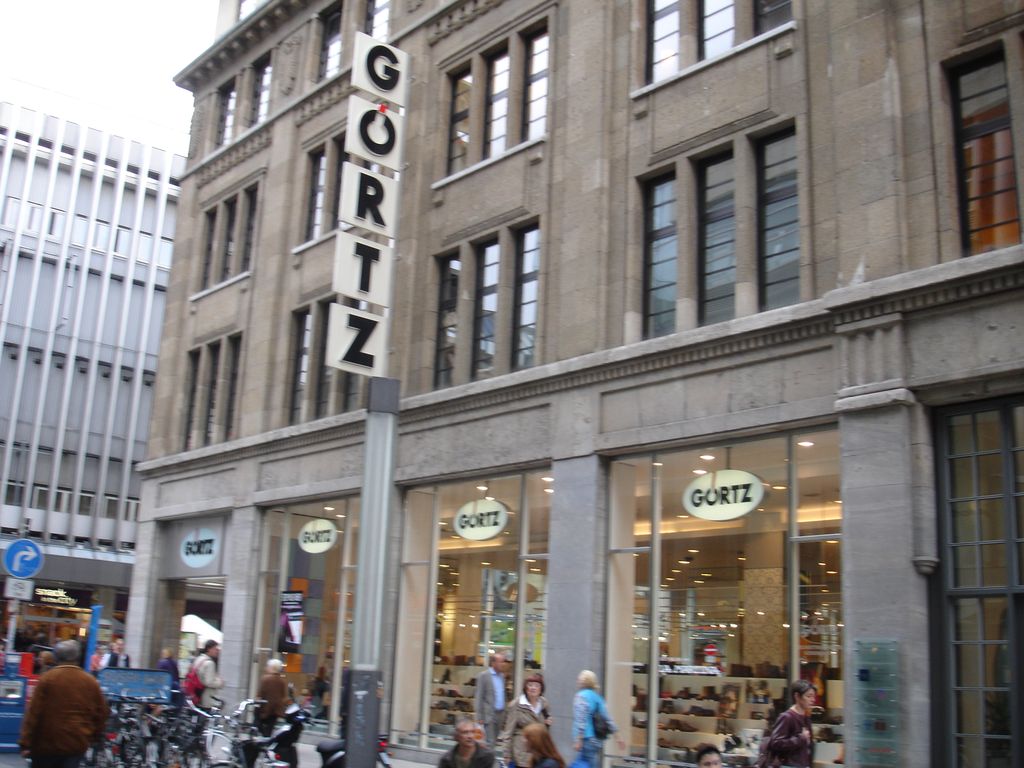 Nutzerfoto 1 Görtz Retail GmbH Fachgeschäft für Schuhwaren