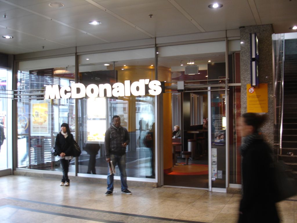 Nutzerfoto 5 McDonald's Deutschland Inc.