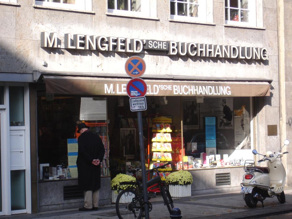 Nutzerfoto 1 Lengfeld'sche M. Buchhandlung A. Ganz Nachf.