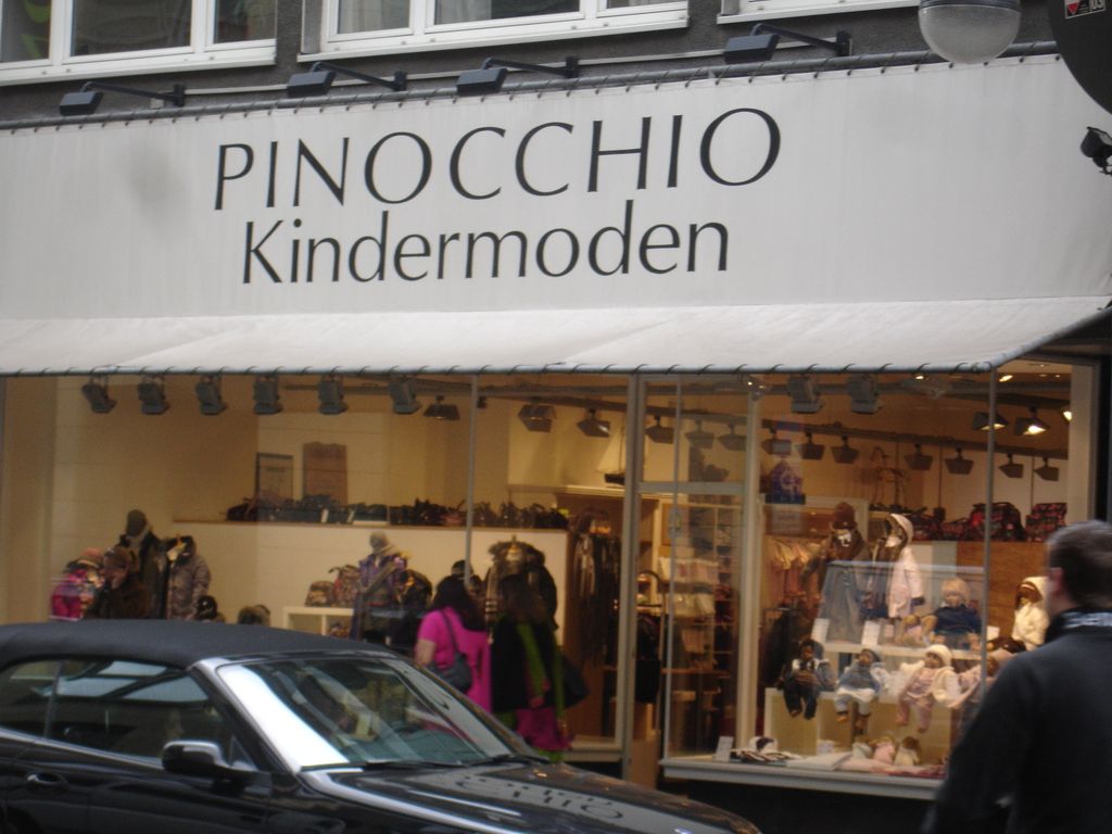 Nutzerfoto 1 Pinocchio-Kindermoden