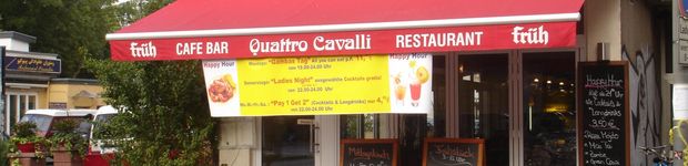 Bild zu Quattro Cavalli Restaurant