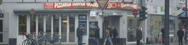 Bild zu Pizzalieferservice, Hansa Gourmet Express