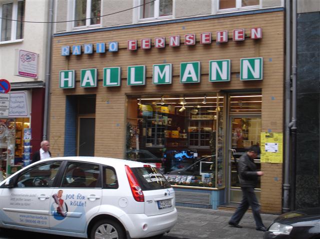 ➤ Hallmann Radio 50679 Köln Adresse | Telefon | Kontakt