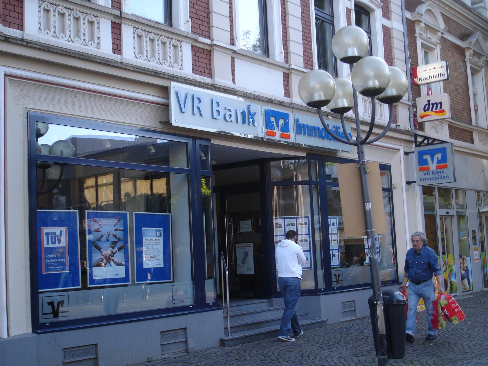 VR Bank eG Bergisch Gladbach in 51465 Bergisch Gladbach