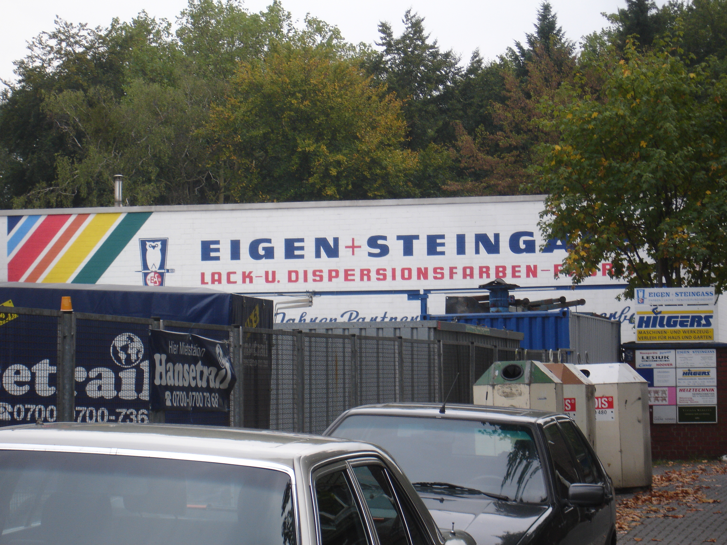 Eigen & Steingass GmbH u. Co. in 51103 Köln-Kalk