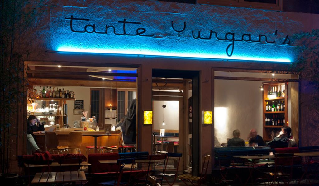 Nutzerfoto 1 Tante Yurgans Café