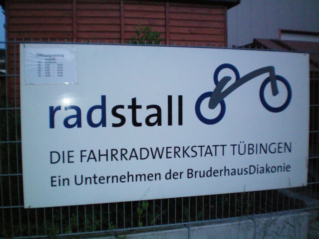 Nutzerfoto 2 Fahrradwerkstatt Radstall