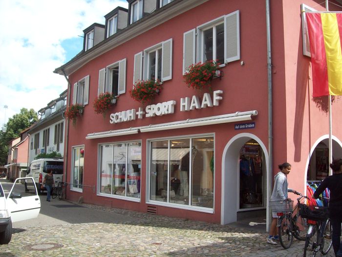 Haaf Schuh-und Sporthaus GmbH