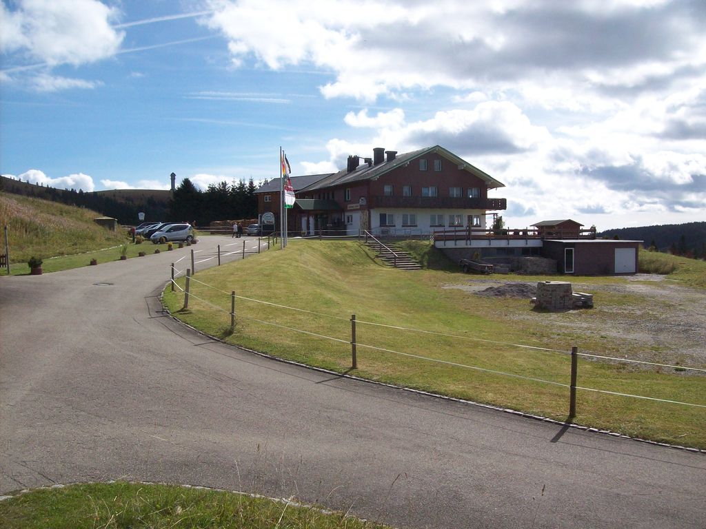 Nutzerfoto 11 Zur Todtnauer Hütte Berggasthof Pension Gasthof