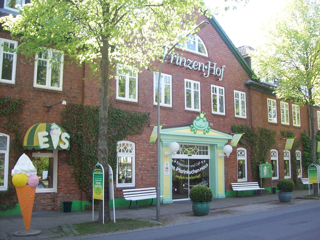 Nutzerfoto 1 Pfannkuchen-Haus im Prinzen-Hof