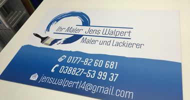 Walpert Jens Ihr Maler in Neuenhagen Gemeinde Kalkhorst