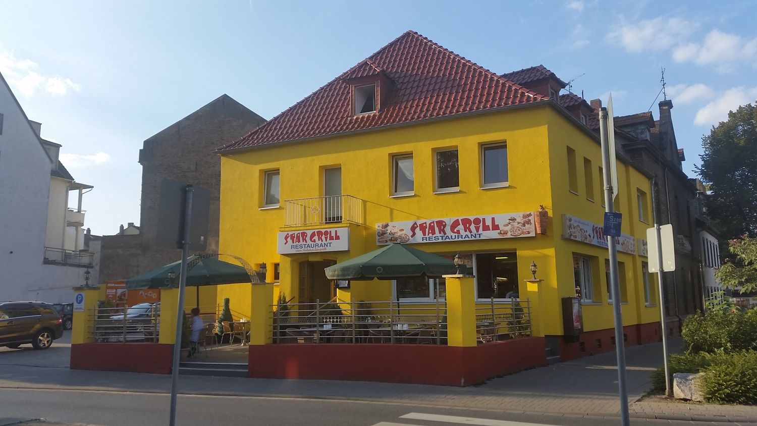 Star Grill - Türkisches Restaurant - 1 Bewertung - Worms Innenstadt -  Siegfriedstraße | golocal