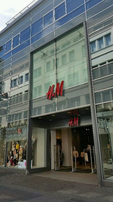 H&M Hennes & Mauritz - 5 Bewertungen - Bad Kreuznach - Mannheimer Straße |  golocal