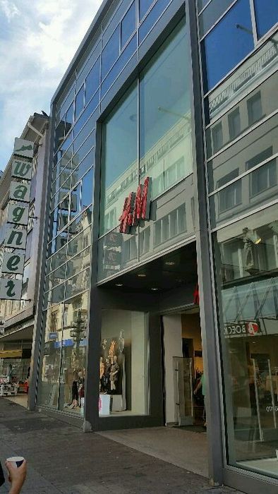 H&M Hennes & Mauritz - 5 Bewertungen - Bad Kreuznach - Mannheimer Straße |  golocal