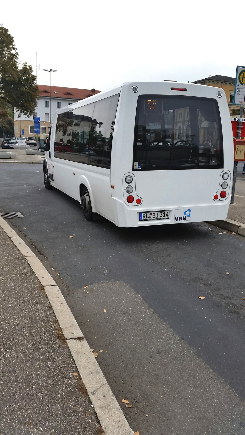 Nutzerfoto 1 Verkehrsverbund Rhein-Neckar GmbH