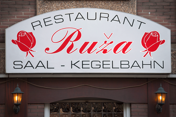 Restaurant Ruza