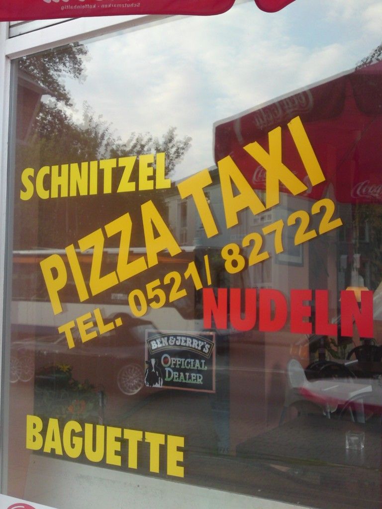 Athos Grill Ali Grill Pizzeria in Bielefeld ⇒ in Das Örtliche