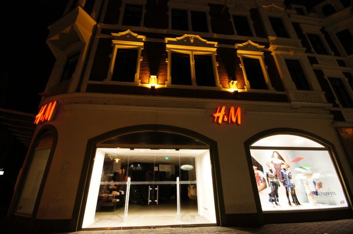 Bilder und Fotos zu H&M Hennes & Mauritz in Bielefeld, Bahnhofstraße