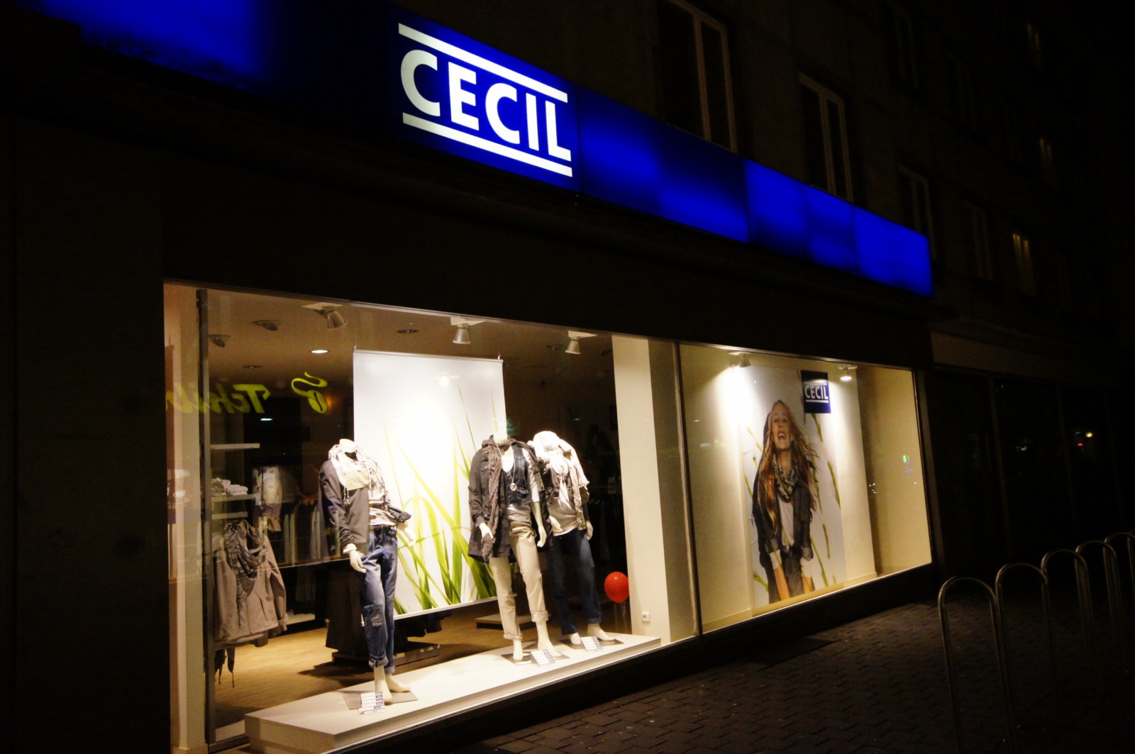 Cecil Store in 33602 Bielefeld-Mitte