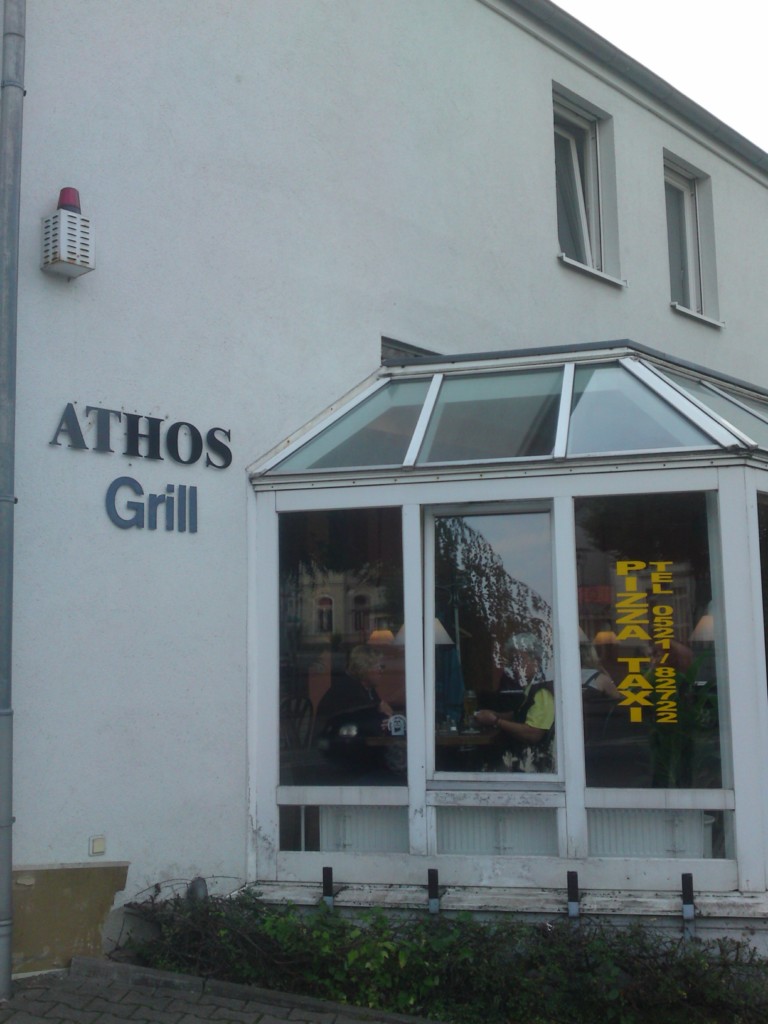 ➤ Athos Grill Ali Grill Pizzeria 33611 Bielefeld-Schildesche Öffnungszeiten  | Adresse | Telefon